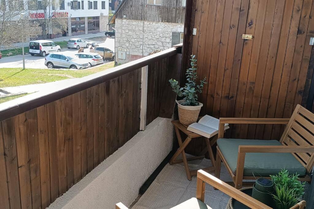 Plitvice Green Apartment Plitvička Jezera 外观 照片