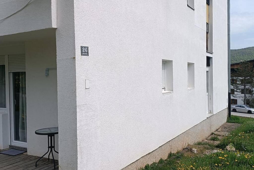 Plitvice Green Apartment Plitvička Jezera 外观 照片