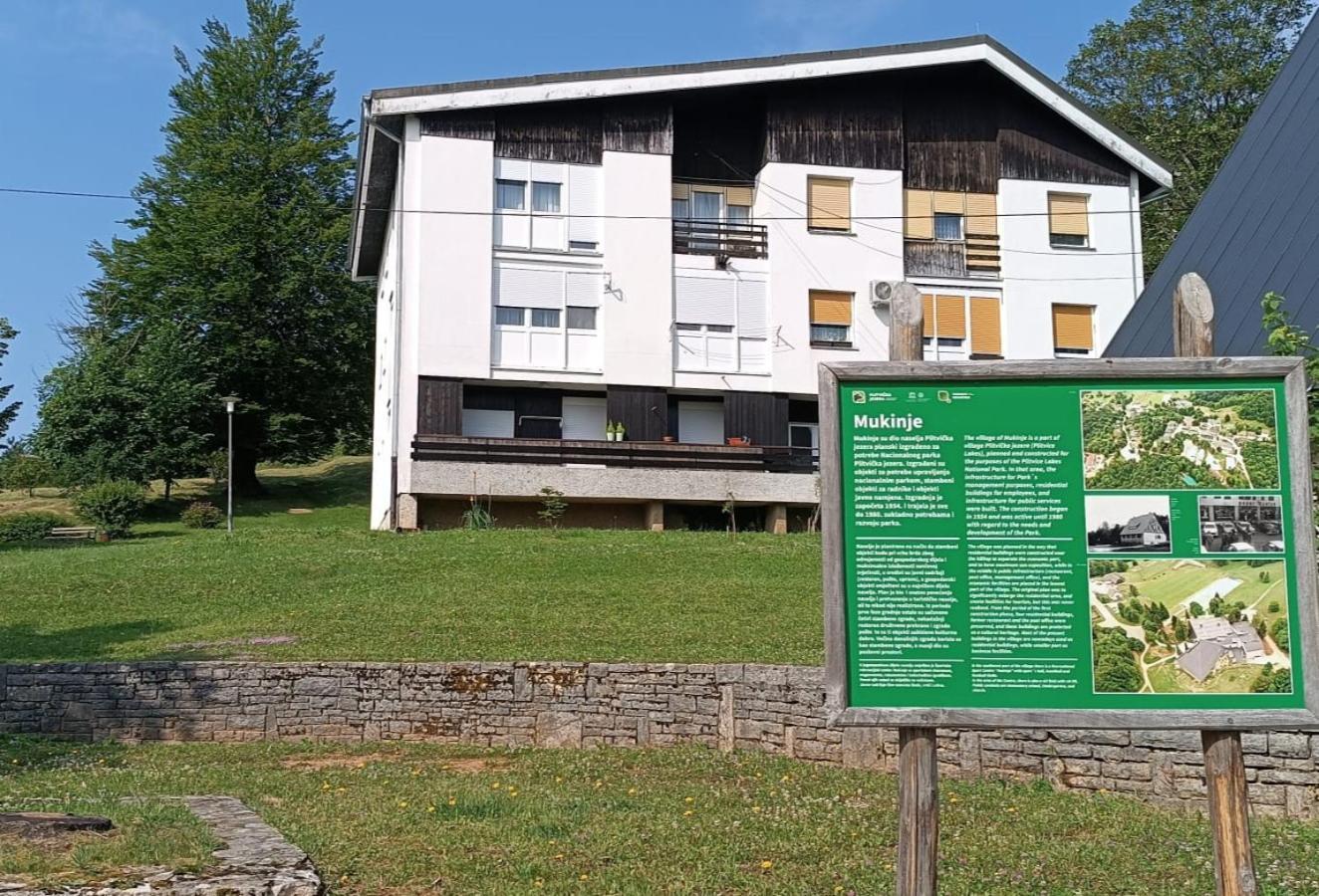 Plitvice Green Apartment Plitvička Jezera 外观 照片